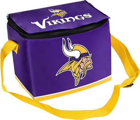 viking metal lunch box|Amazon.com: Vikings Lunch Box.